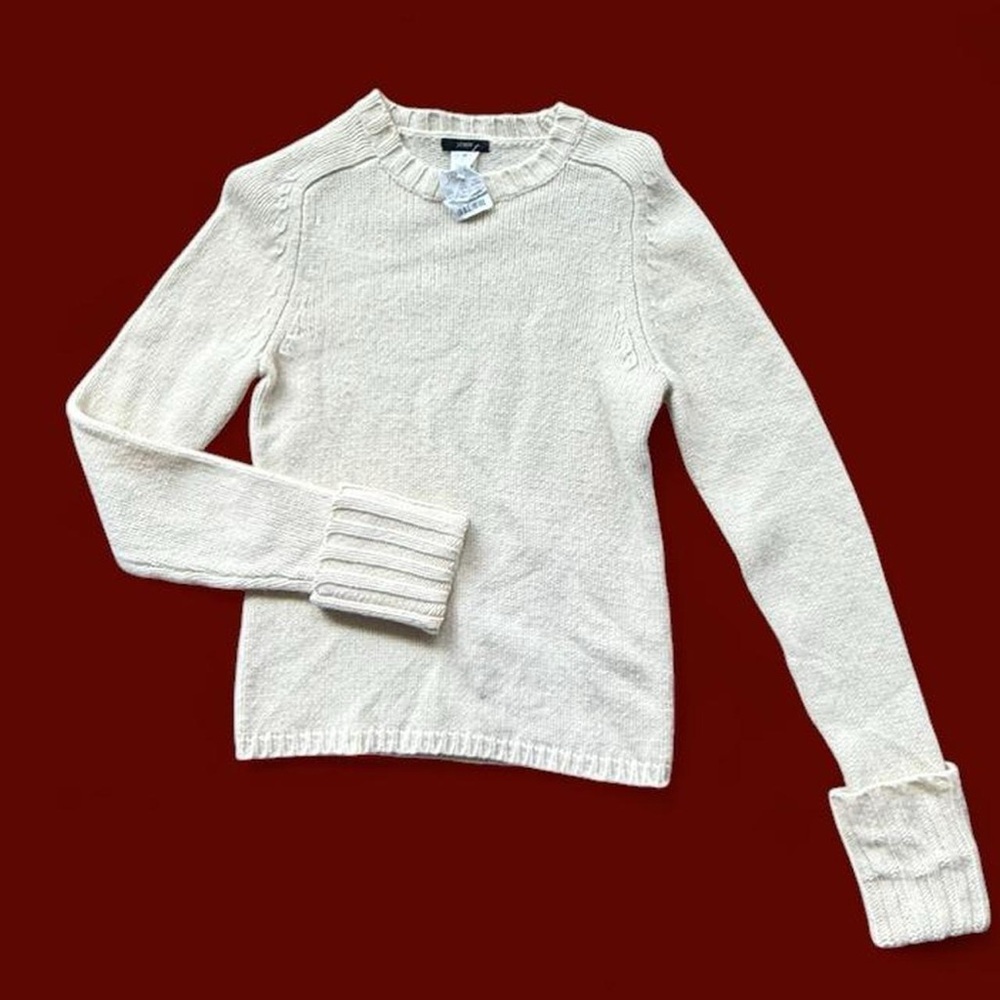 Vintage J. Crew Sweater
